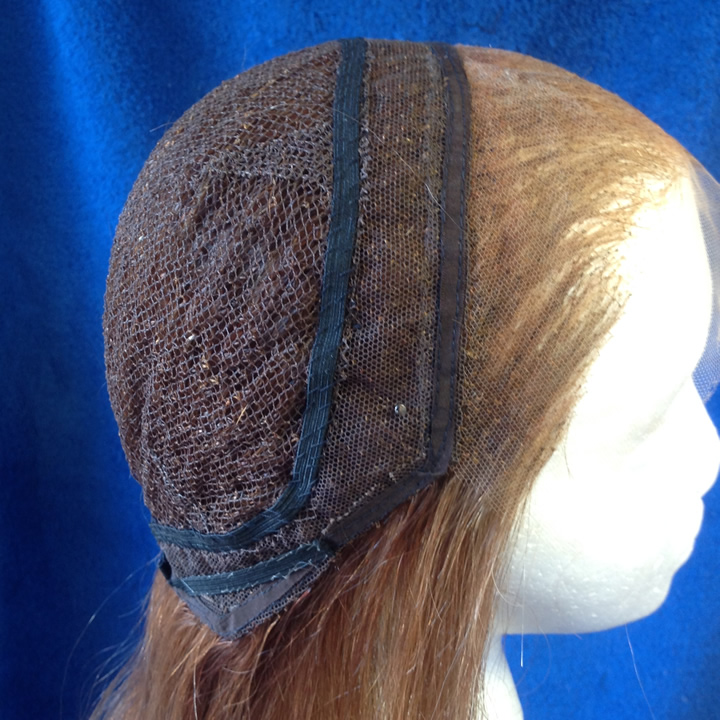 Fully Hand-Tied Wigs - Professional Wig Designer - MFA